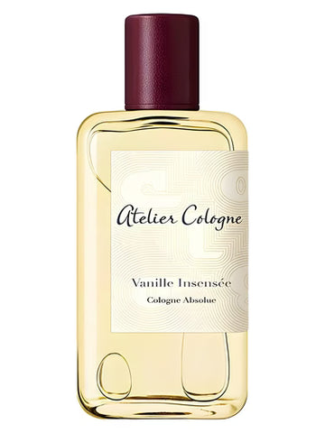 Vanille Insensée For Unisex 100ml  |Cologne Absolue| Atelier Cologne