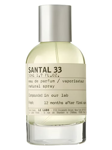 Santal 33  100ml For Unisex |EDP| Le Labo