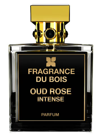 Oud Rose Intense for Unisex 100ML  |EDP| Fragrance Du Bois