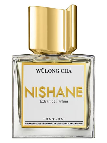 Wulóng Chá for Unisex 50ML |Extrait| Nishane