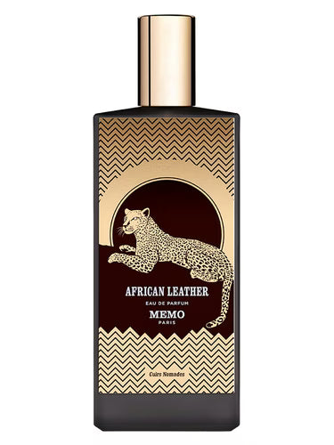 African Leather For Unisex  75ML  |EDP| Memo Paris