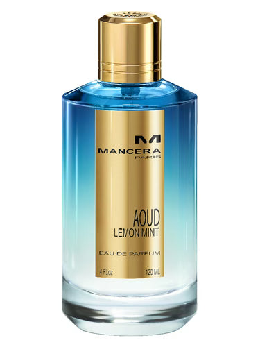 Aoud Lemon Mint For Unisex (120ml) | EDP | Mancera