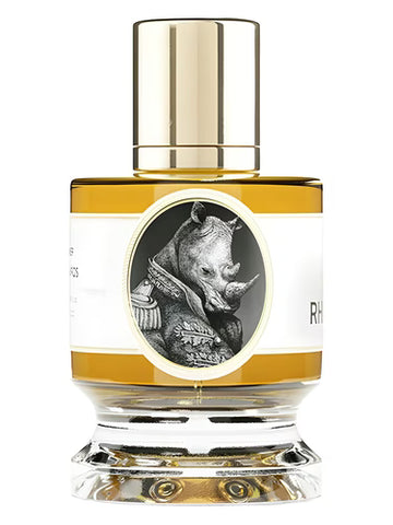 Rhinoceros Edition 2020 For Unisex 60ML  |EDP| Zoologist Perfumes