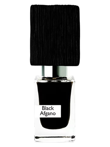 Black Afgano For Unisex  (30ml) |Pure Parfum Extract| Nasomatto