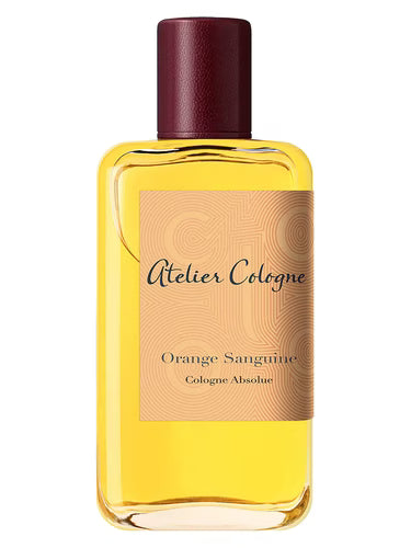 Orange Sanguine For Unisex 100ml  |Cologne Absolue| Atelier Cologne