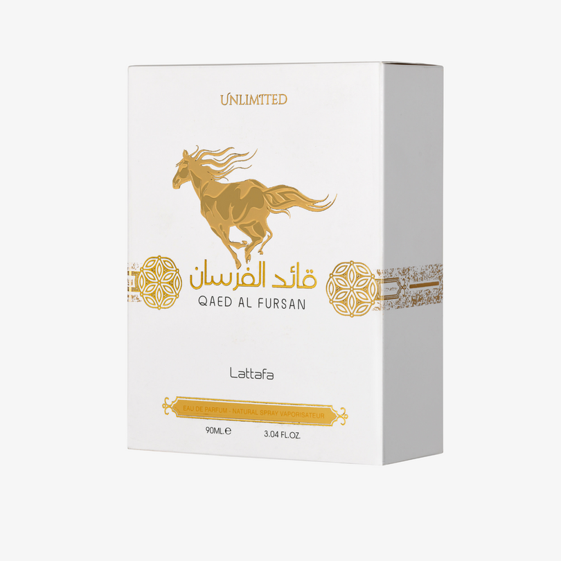 Qaed Al Fursan Unlimited For Unisex | 90ML | Lattafa