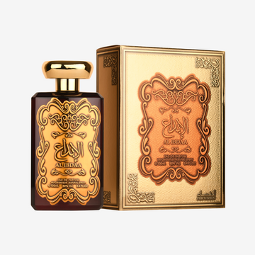 AL IBDAA WOMEN GOLD 100 ml for Women | EDP | ARD AL ZAAFARAN