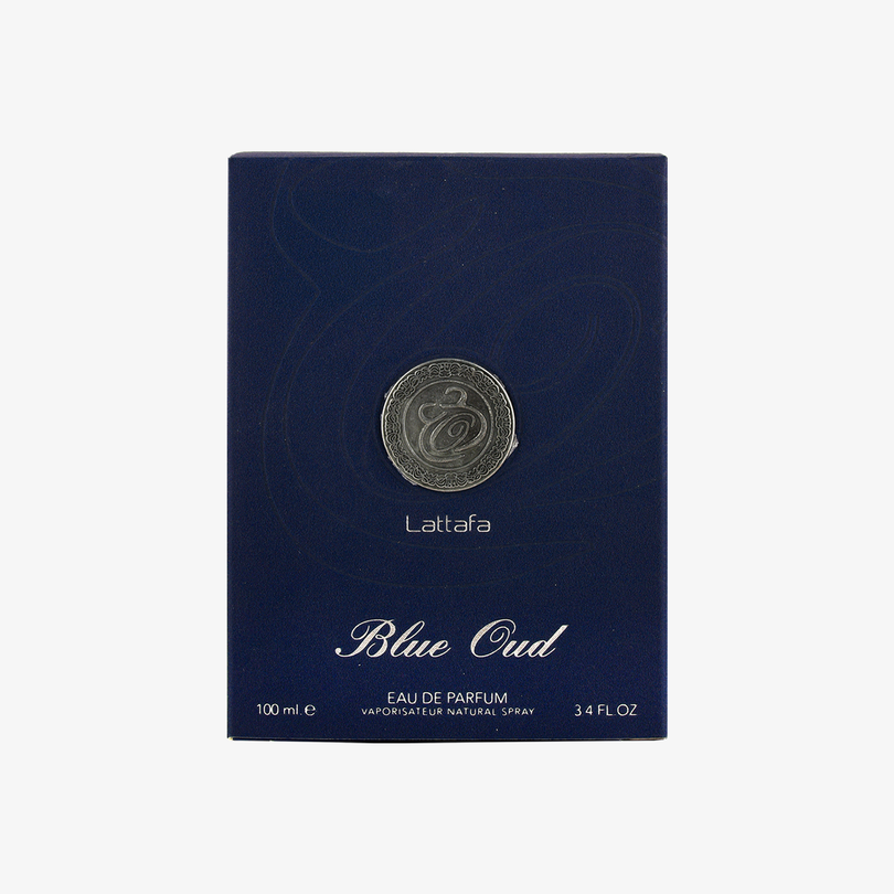 Blue Oud  100ml For Unisex |EDP| Lattafa