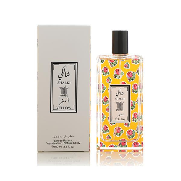 Shalki Yellow 100 ml for Unisex | Arabian Oud