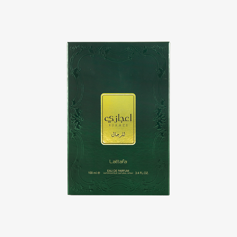 Ejaazi  100ml For Unisex |EDP| Lattafa