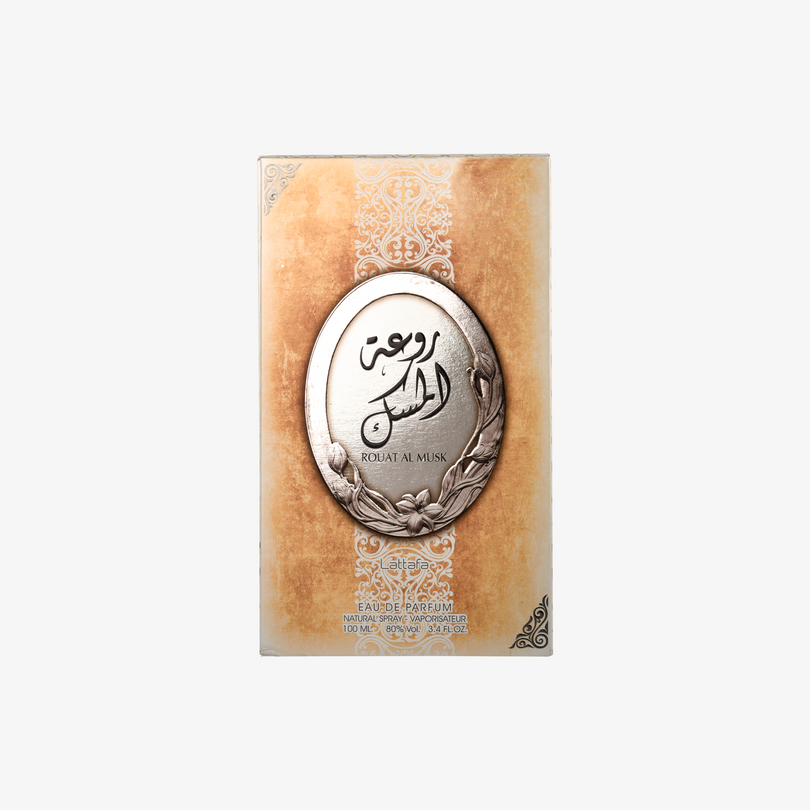 Rouat Al Musk 100ML for Women |EDP| Lattafa