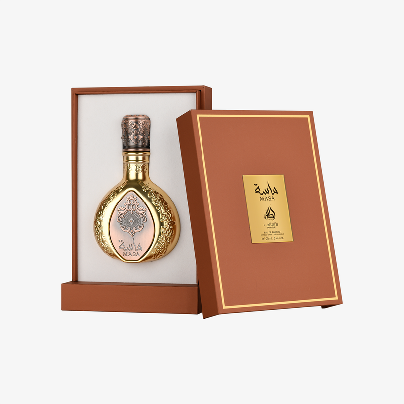 Masa For Unisex | 100ML | Lattafa