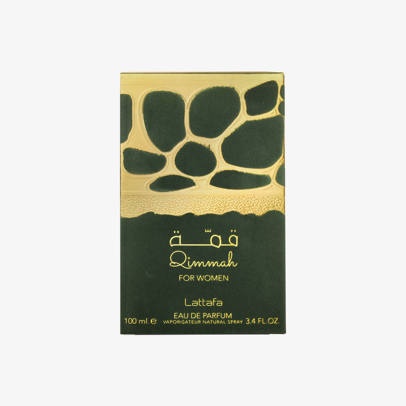 Qimmah For Women |100ML| Lattafa