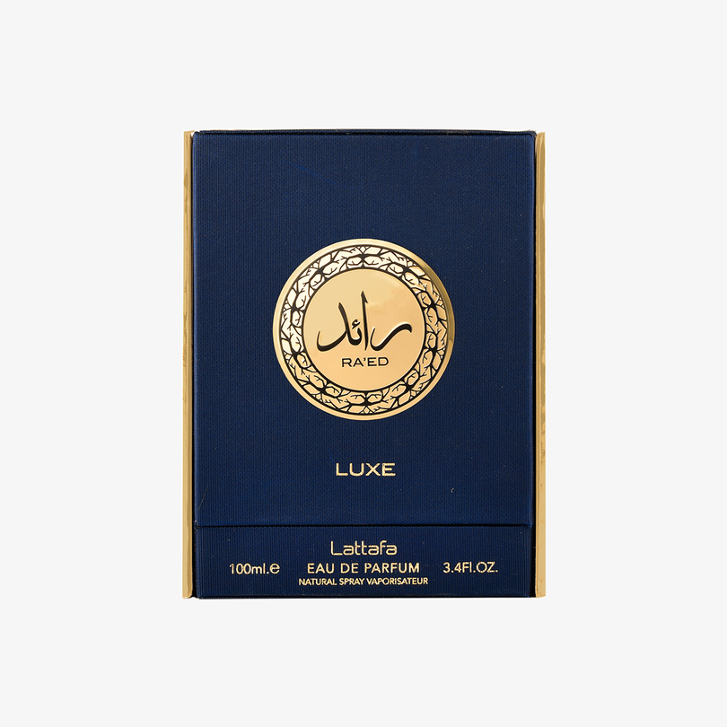 Ra'ed Gold 100ML for Unisex |EDP| Lattafa