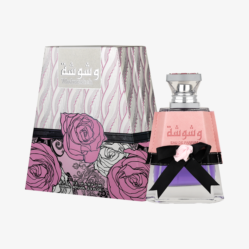 Washwashah For Women |100ML| Lattafa