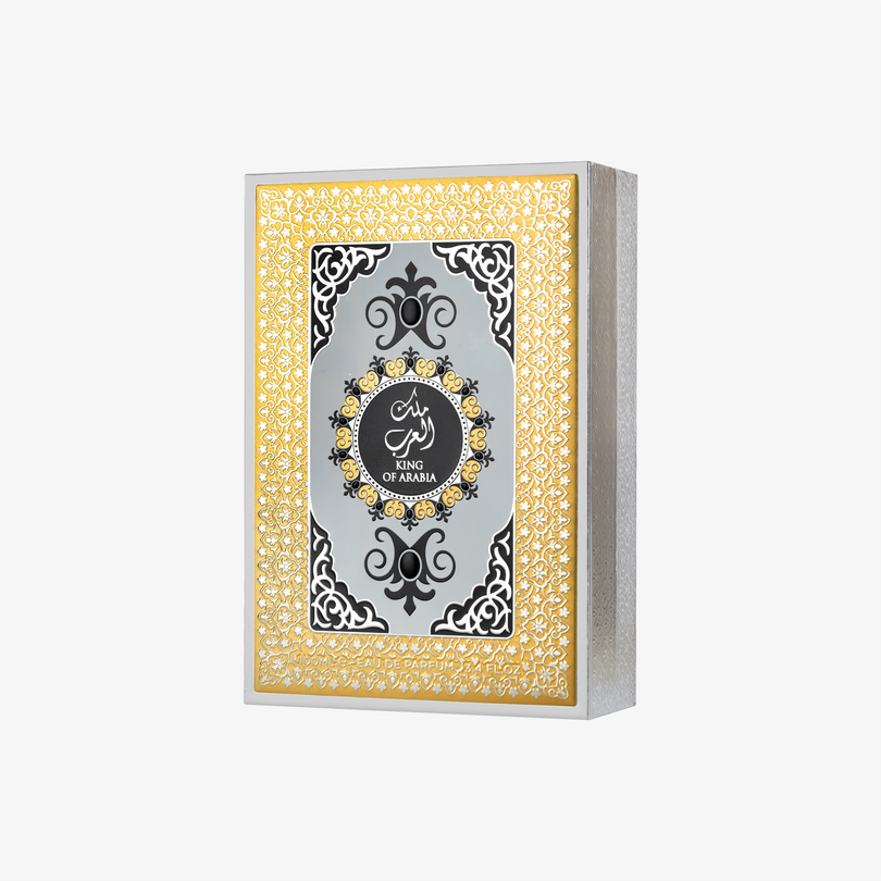 King of Arabia 100 ML  For Men |EDP| Lattafa