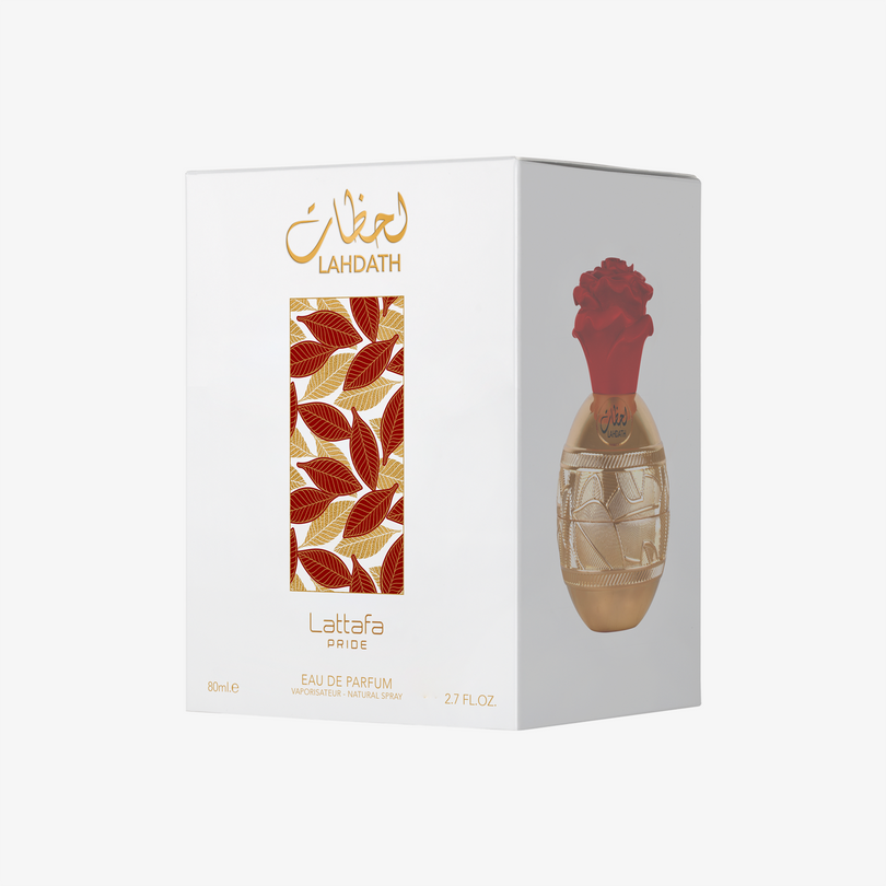 Lahdath 80ml  for Unisex | EDP | Lattafa Perfumes