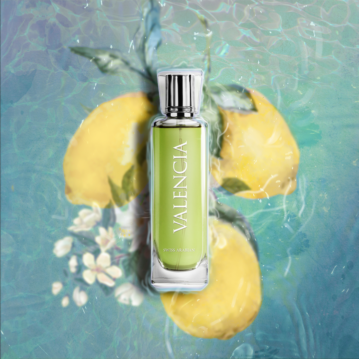 Valencia 100ml  For Unisex |EDP| Swiss Arabian