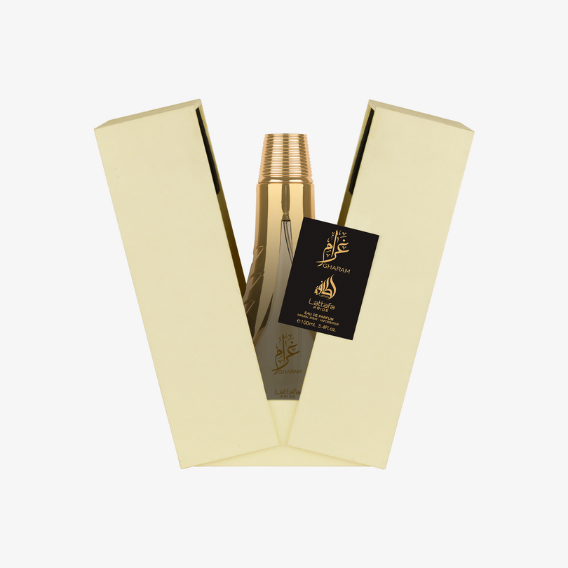 Gharam 100ml For Unisex |EDP| Lattafa