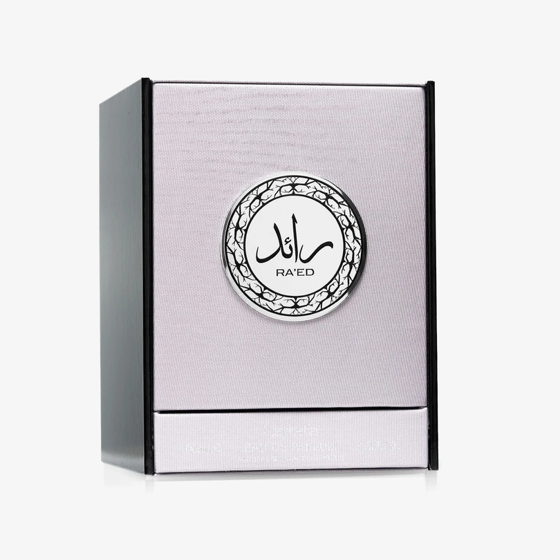 Ra'ed Silver 100ML for Unisex |EDP| Lattafa