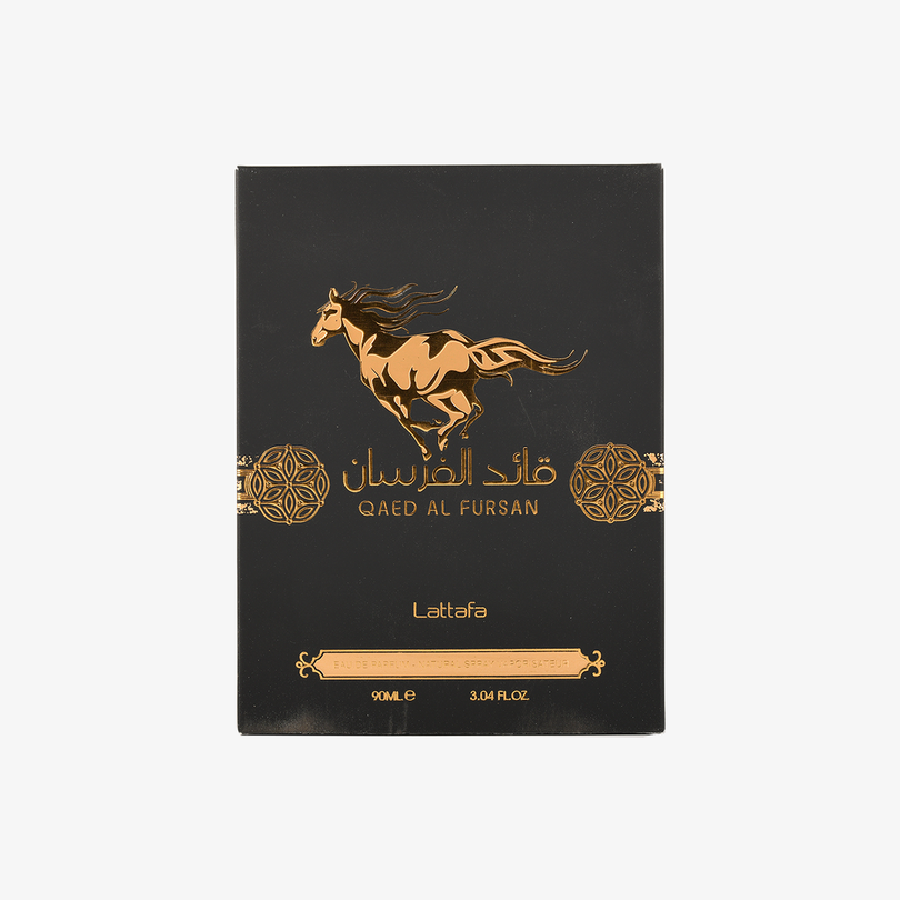 Qaed Al Fursan For Unisex | 90ML | Lattafa