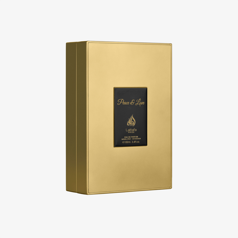Peace & Love For Unisex | 100ML | Lattafa