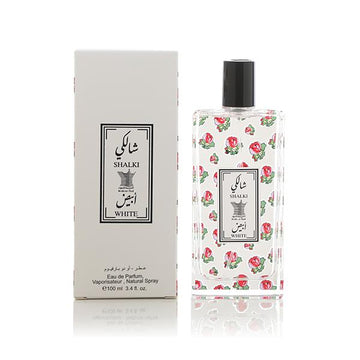 Shalki White 100 ml for Unisex | Arabian Oud