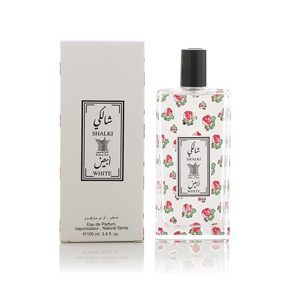 Shalki White 100 ml for Unisex | Arabian Oud
