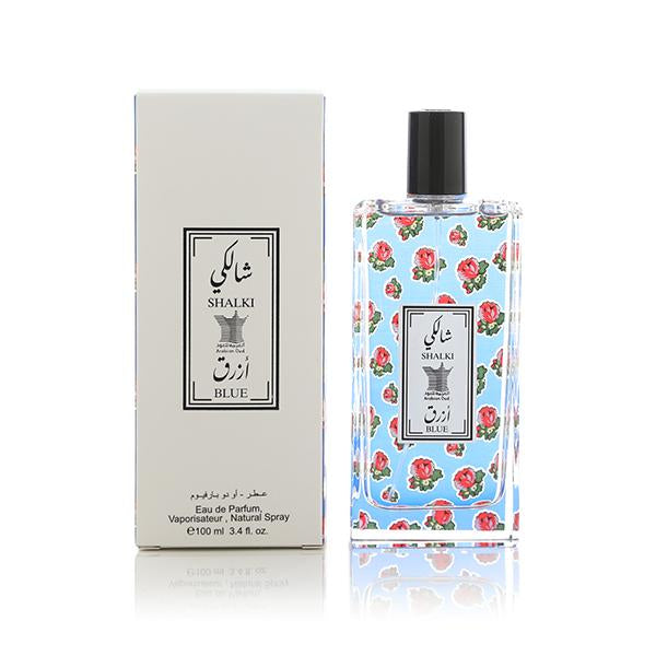 Shalki Blue 100 ml for Women | Arabian Oud