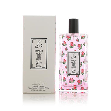 Shalki Pink 100 ml for Women | Arabian Oud