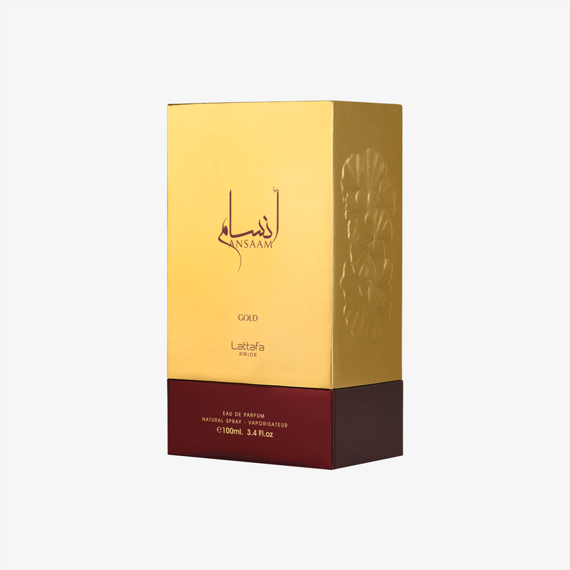 Ansaam Gold For Women |100ML| Lattafa