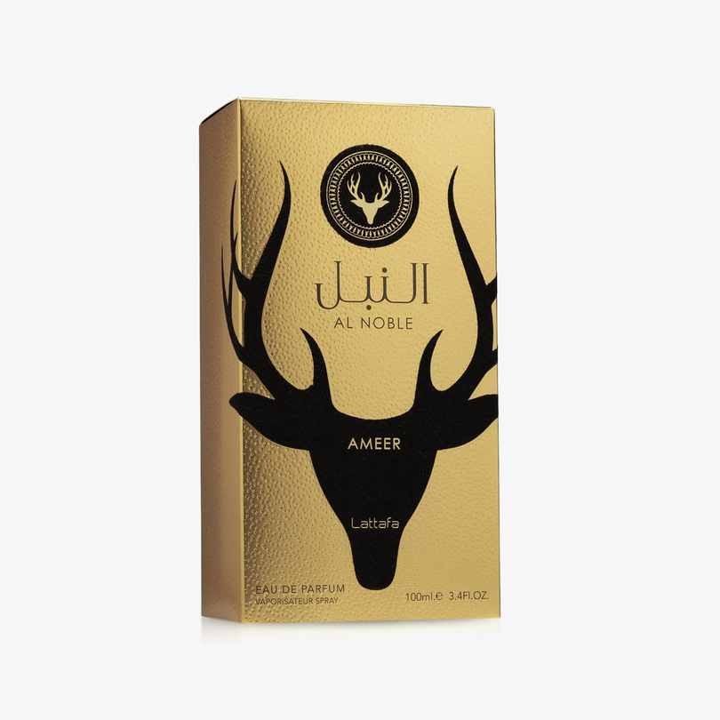 Al Noble Ameer  100ml For Unisex |EDP| Lattafa