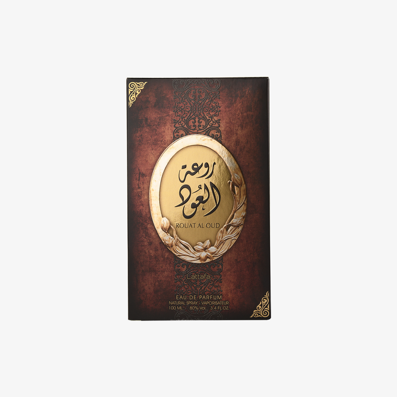 Rouat Al Oud 100ML for Unisex |EDP| Lattafa