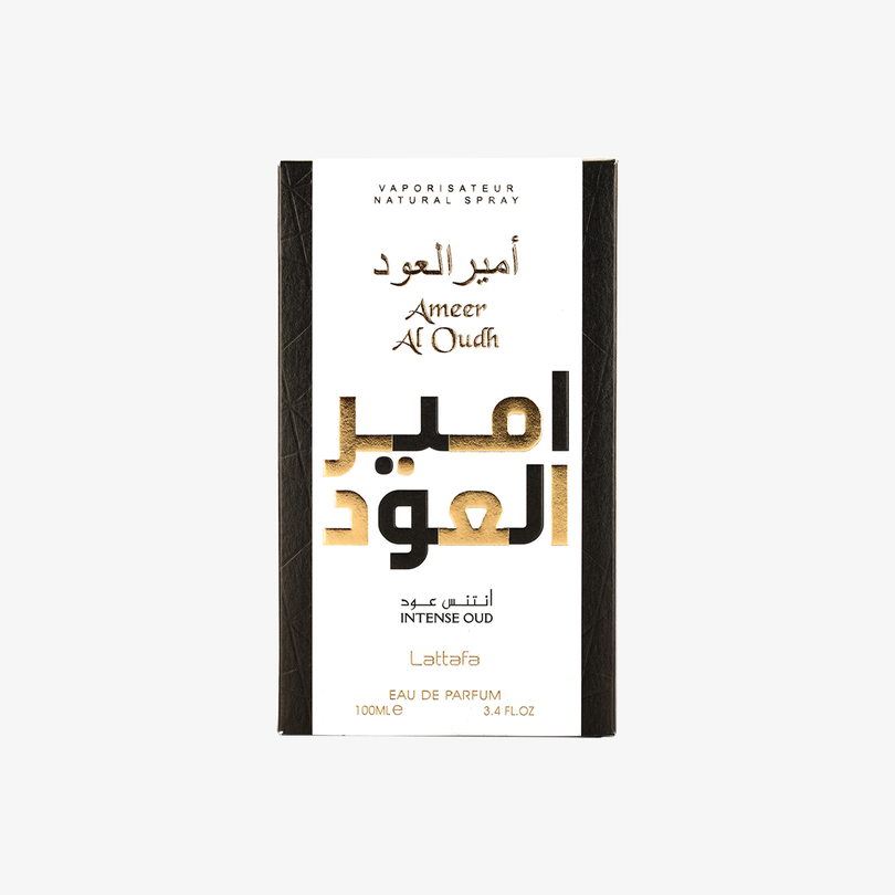 Ameer Al Oudh Intense Oud 100ml  For Unisex |EDP| Lattafa