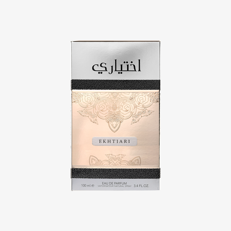 Ekhtiari 100ml For Unisex |EDP| Lattafa