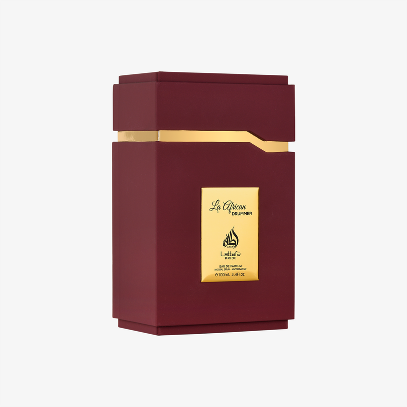 La African Drummer For Unisex | 100ML | Lattafa