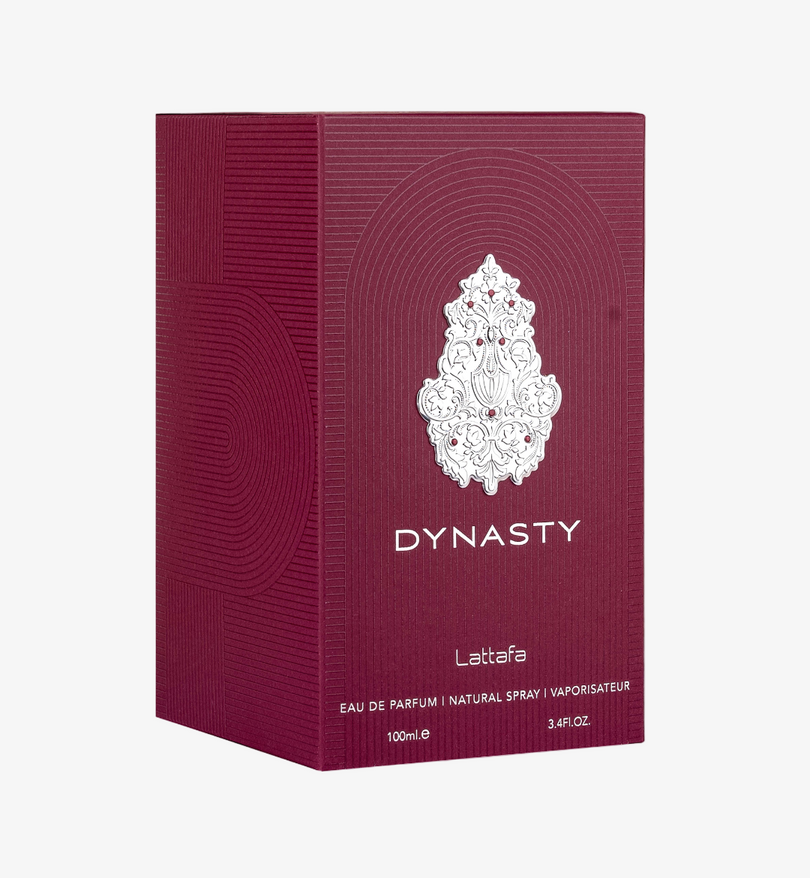 Dynasty 100ml For Unisex |EDP| Lattafa