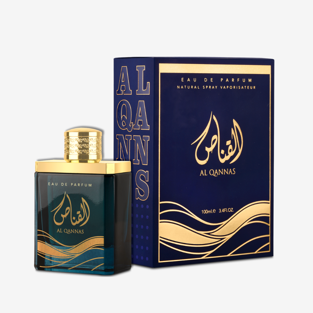 AL QANNAS 100 ml for Men | EDP | ARD AL ZAAFARAN