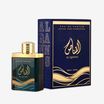 AL QANNAS 100 ml for Men | EDP | ARD AL ZAAFARAN