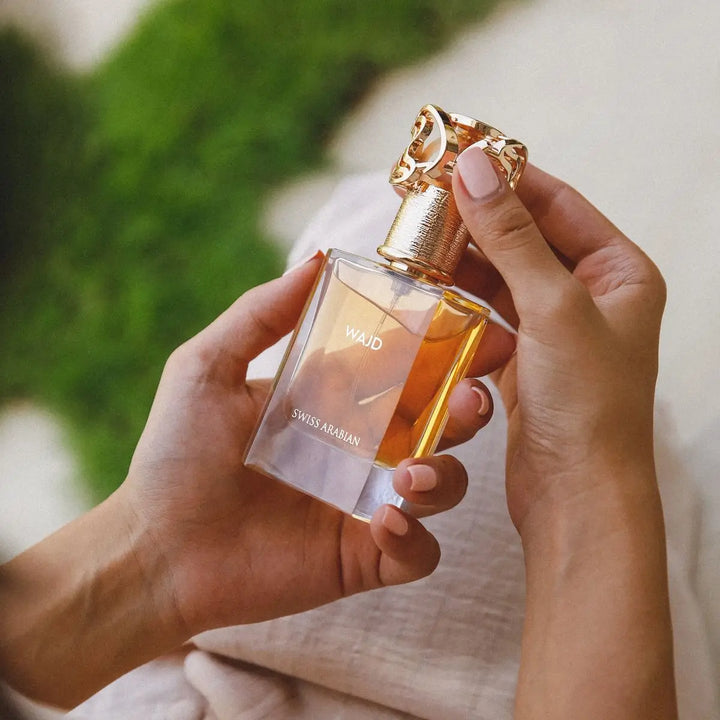Wajd 50ml For Unisex |EDP| Swiss Arabian