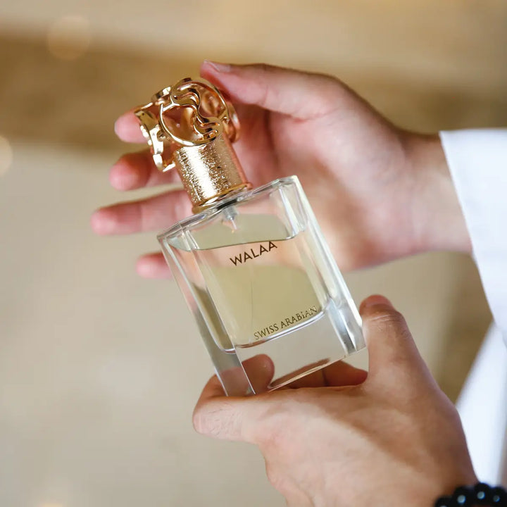 Walaa 50ml  For Unisex |EDP| Swiss Arabian