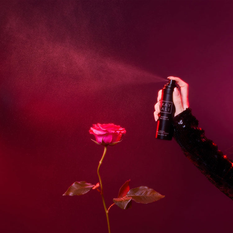 Oudgasm Rose Oud 16 Hair Mist for Unisex | EDP Variant | KAYALI