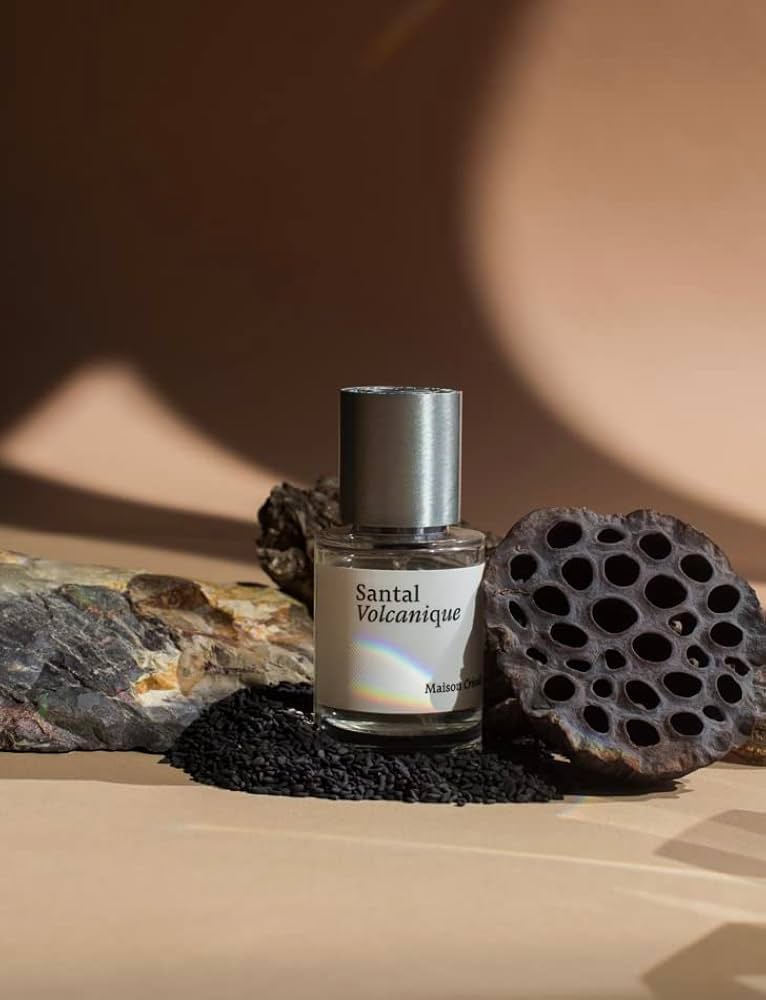 Santal Volcanique for Unisex 100 ML |EDP| Maison Crivelli