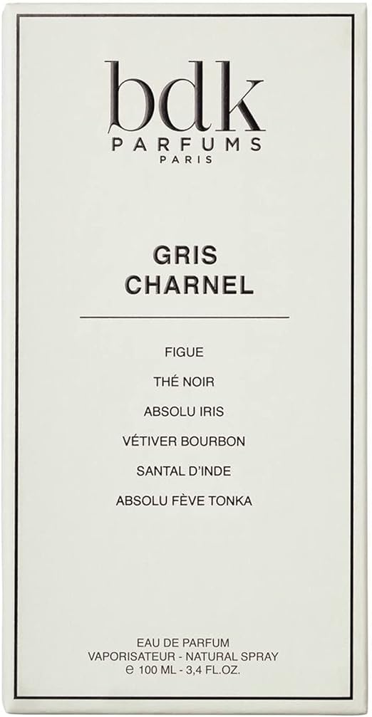 Gris Charnel for Unisex 100 ML |EDP| BDK Parfums