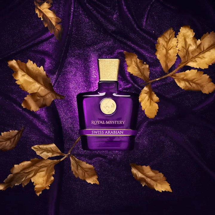 Royal Mystery  100ml Women |EDP| Swiss Arabian