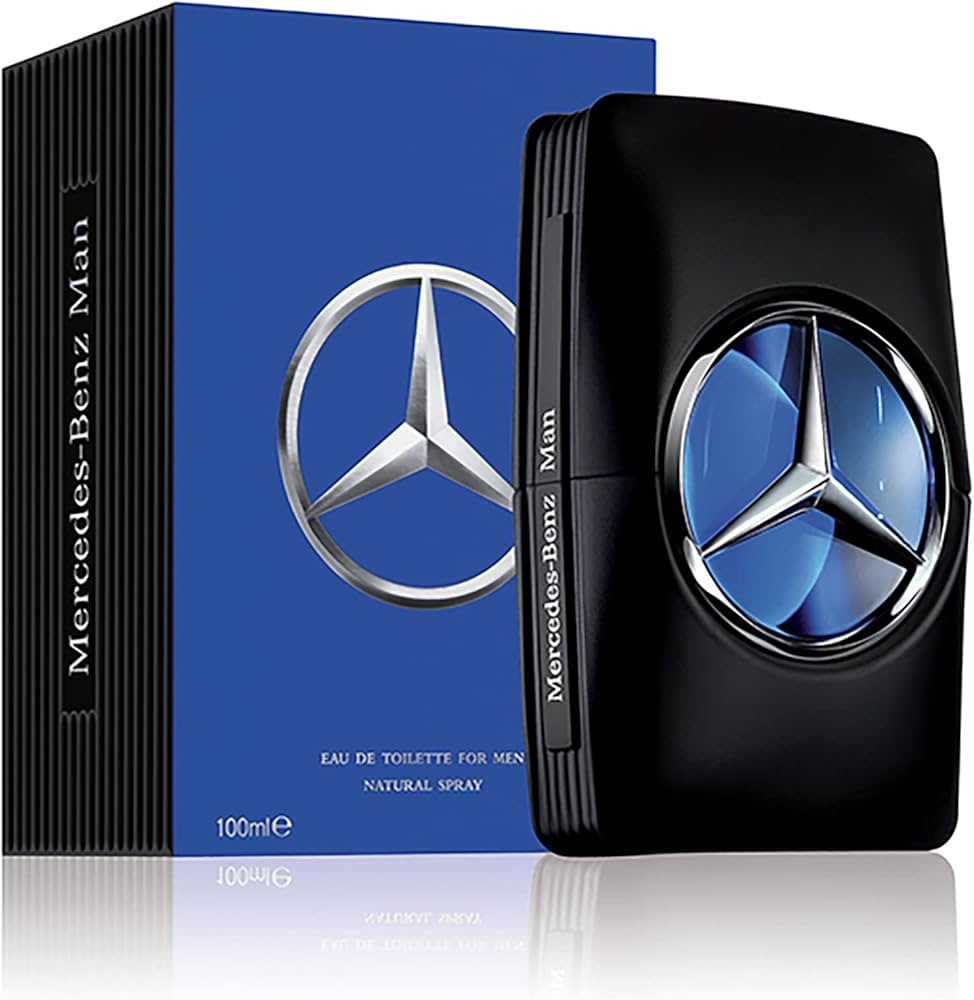 Mercedes-Benz For Men 100 ML | Mercedes-Benz