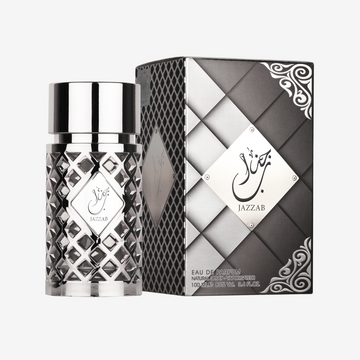 Jazzab Silver 100 ml For Men | ARD AL ZAAFARAN