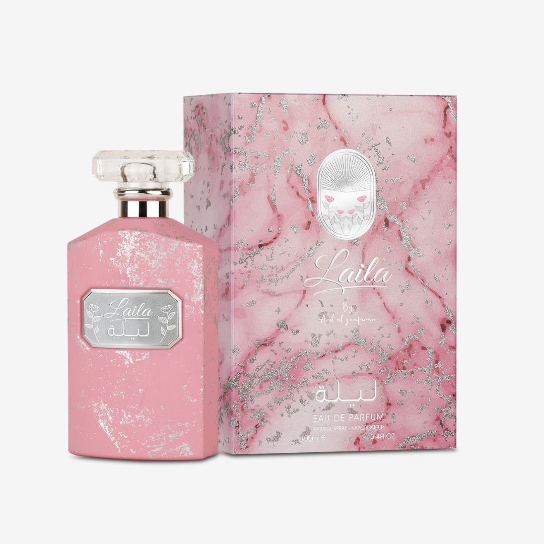 Laila 100 ml For Women | ARD AL ZAAFARAN