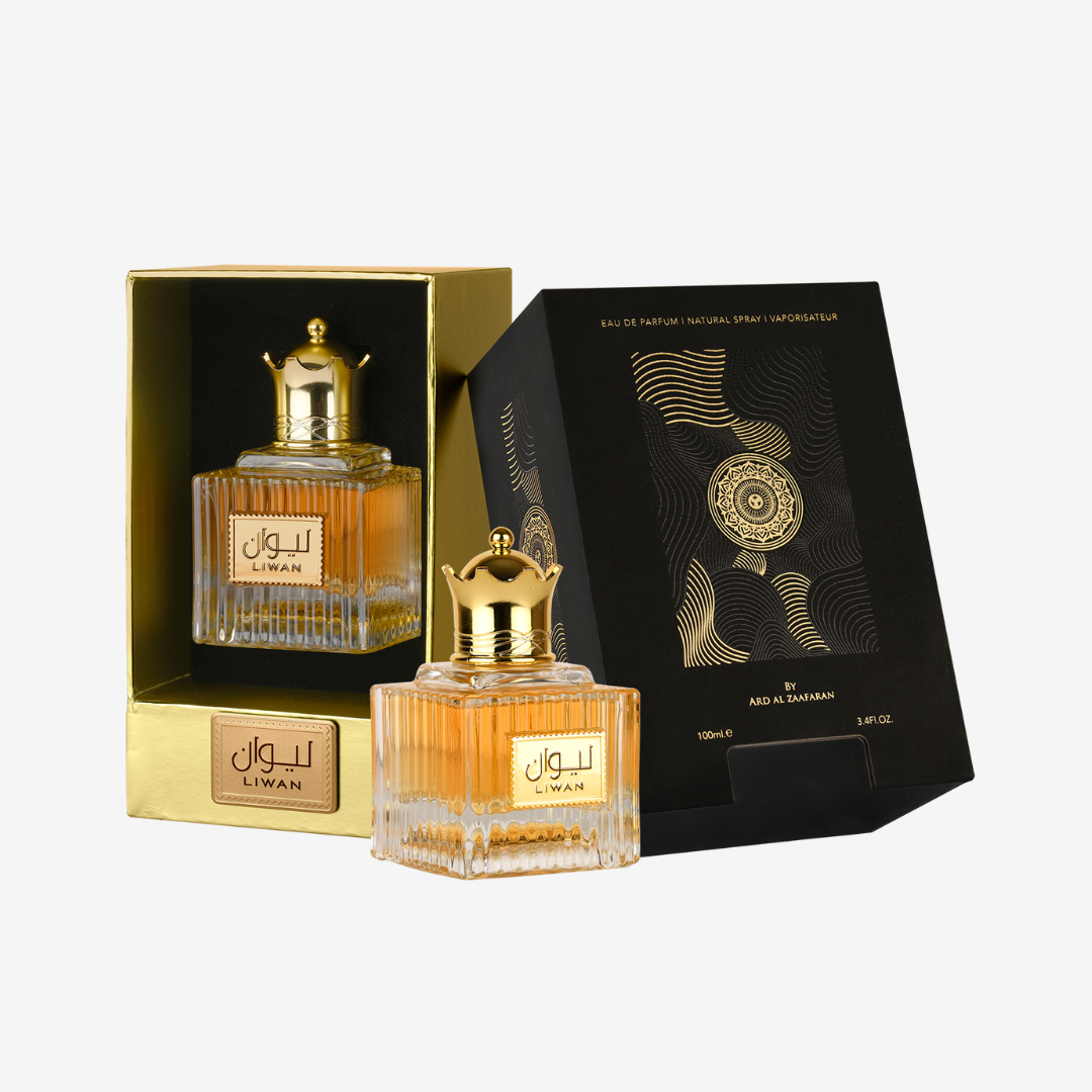 Liwan 100 ml For Unisex | ARD AL ZAAFARAN