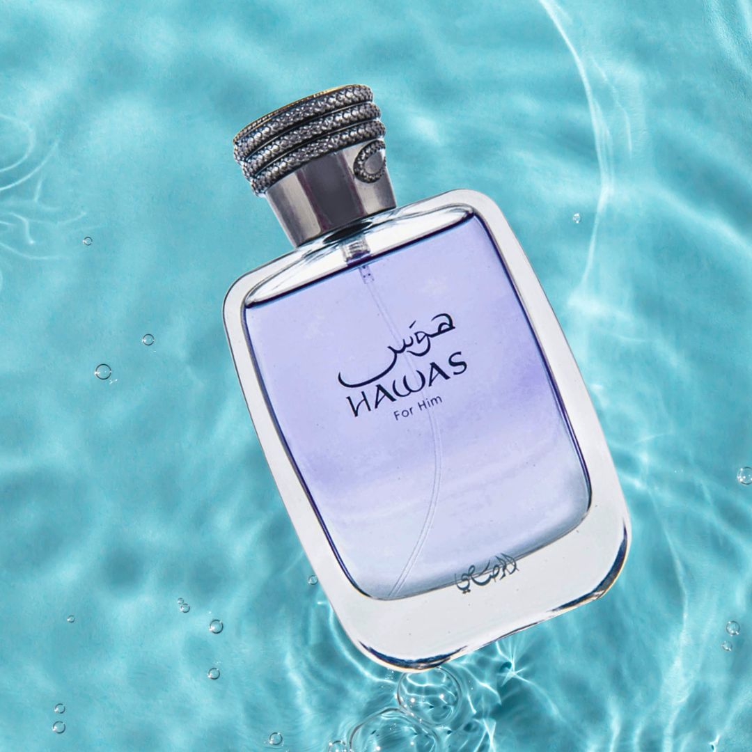 Hawas  100ml For Men |EDP| Rasasi Perfumes